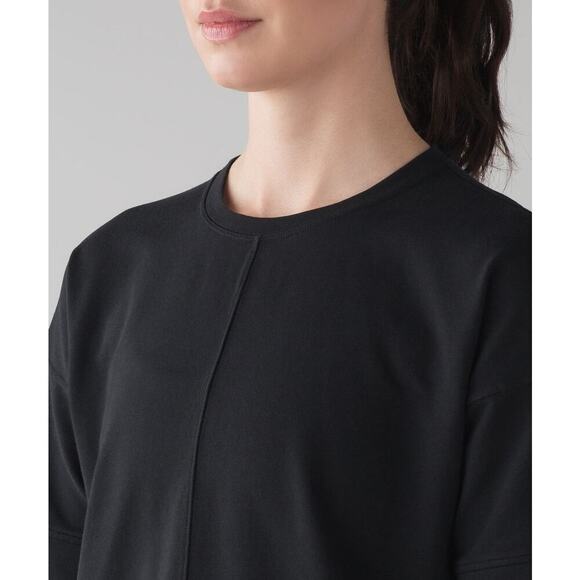 Lululemon Cut Above Tee Size 4 - Picture 5 of 11